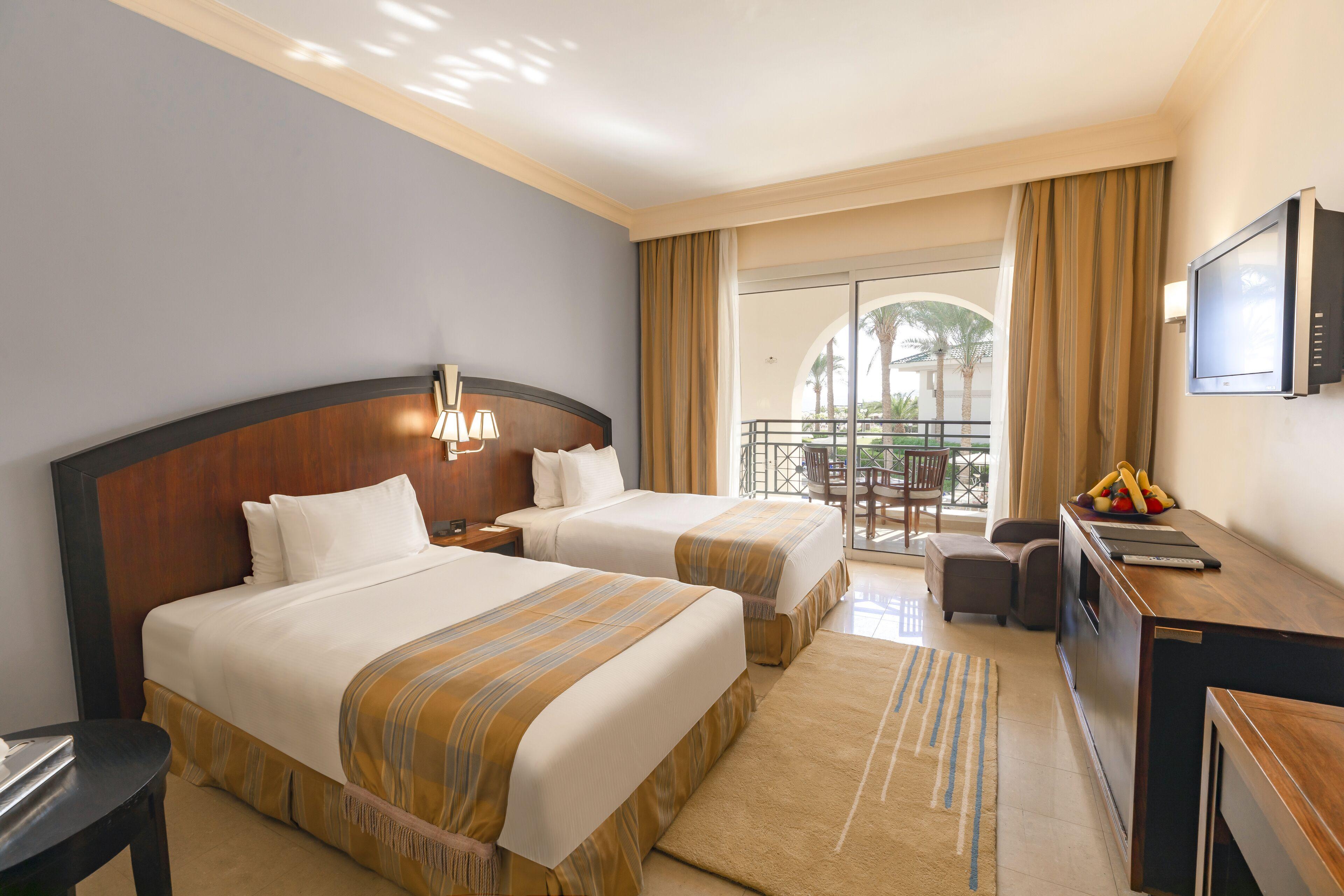Superior Triple Room Sea View